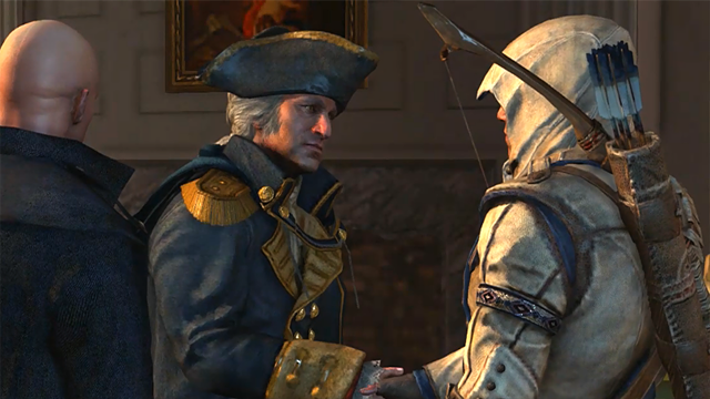 Assassin's Creed III